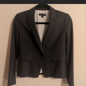 Classic Black Women's Blazer